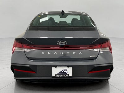 2026 Hyundai Elantra Hybrid Limited
