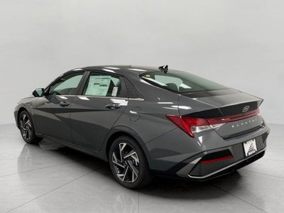 2026 Hyundai Elantra Hybrid Limited