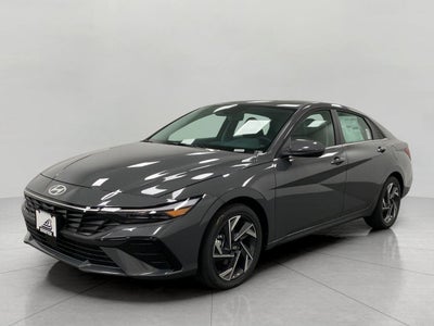 2026 Hyundai Elantra Hybrid Limited