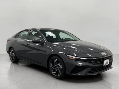 2026 Hyundai Elantra Hybrid Limited