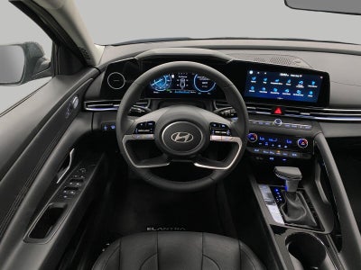 2026 Hyundai Elantra Hybrid Limited