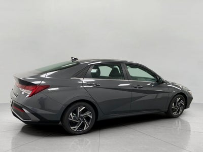 2026 Hyundai Elantra Hybrid Limited