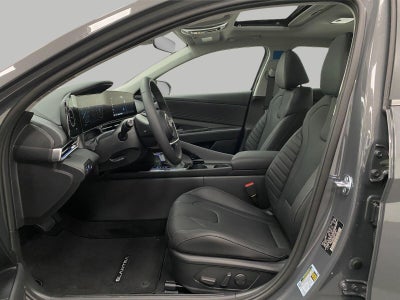 2026 Hyundai Elantra Hybrid Limited
