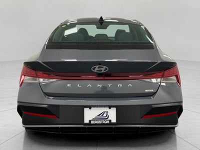 2026 Hyundai Elantra Hybrid Limited