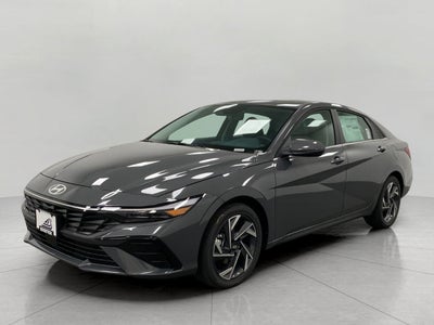 2026 Hyundai Elantra Hybrid Limited