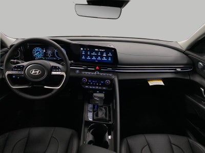 2026 Hyundai Elantra Hybrid Limited
