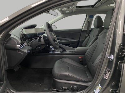 2026 Hyundai Elantra Hybrid Limited
