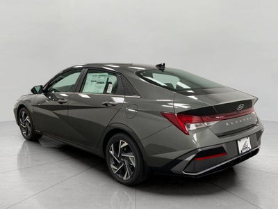 2026 Hyundai Elantra Hybrid Limited