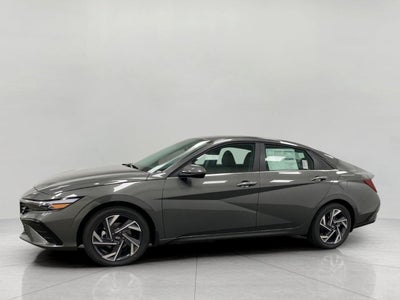 2026 Hyundai Elantra Hybrid Limited