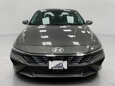 2026 Hyundai Elantra Hybrid Limited