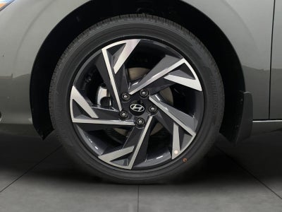 2026 Hyundai Elantra Hybrid Limited
