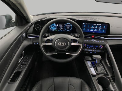 2026 Hyundai Elantra Hybrid Limited