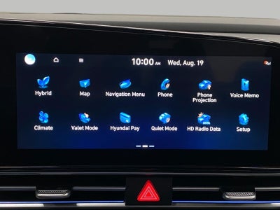 2026 Hyundai Elantra Hybrid Limited