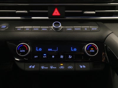 2026 Hyundai Elantra Hybrid Limited