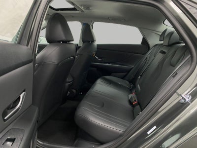 2026 Hyundai Elantra Hybrid Limited