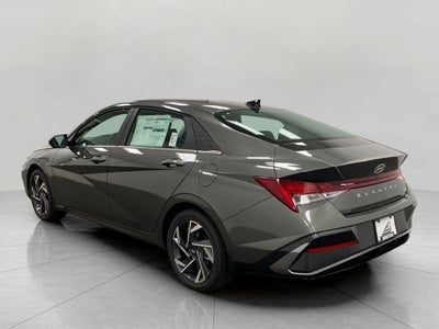 2026 Hyundai Elantra Hybrid Limited