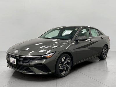 2026 Hyundai Elantra Hybrid Limited