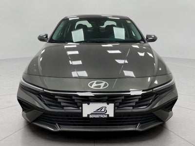 2026 Hyundai Elantra Hybrid Limited