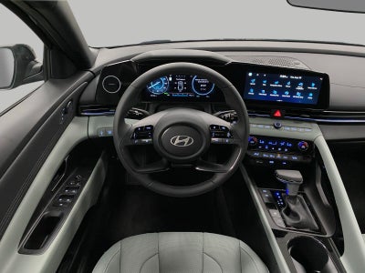 2026 Hyundai Elantra Hybrid Limited