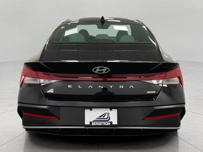 2026 Hyundai Elantra Hybrid Limited