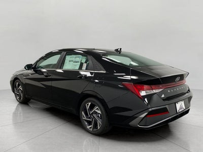 2026 Hyundai Elantra Hybrid Limited