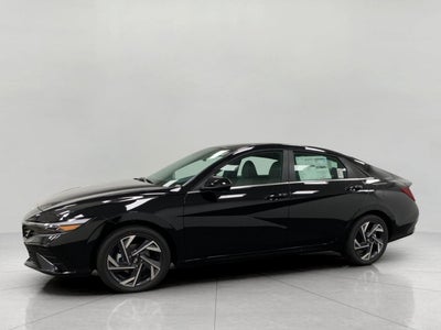 2026 Hyundai Elantra Hybrid Limited