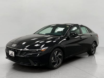 2026 Hyundai Elantra Hybrid Limited