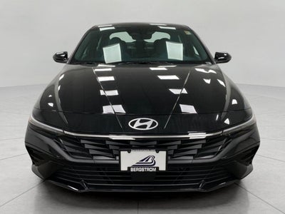2026 Hyundai Elantra Hybrid Limited
