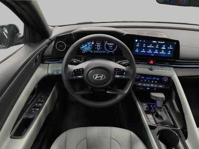 2026 Hyundai Elantra Hybrid Limited