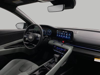 2026 Hyundai Elantra Hybrid Limited