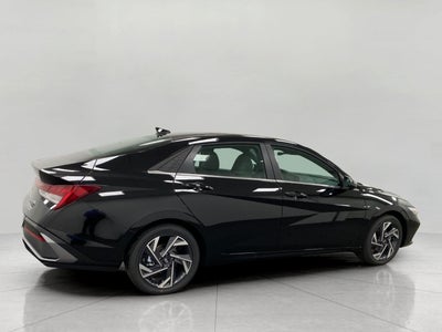 2026 Hyundai Elantra Hybrid Limited