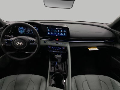 2026 Hyundai Elantra Hybrid Limited