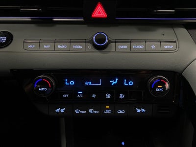 2026 Hyundai Elantra Hybrid Limited