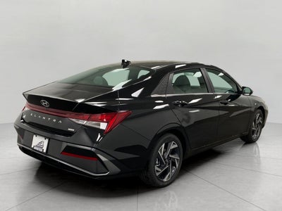 2026 Hyundai Elantra Hybrid Limited