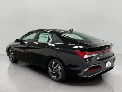 2026 Hyundai Elantra Hybrid Limited