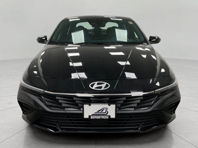 2026 Hyundai Elantra Hybrid Limited