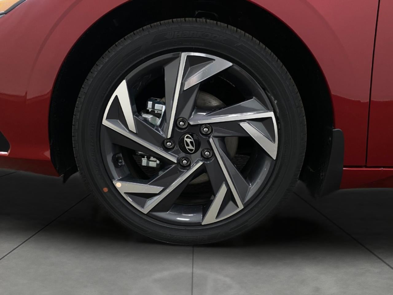 2026 Hyundai Elantra Hybrid Limited