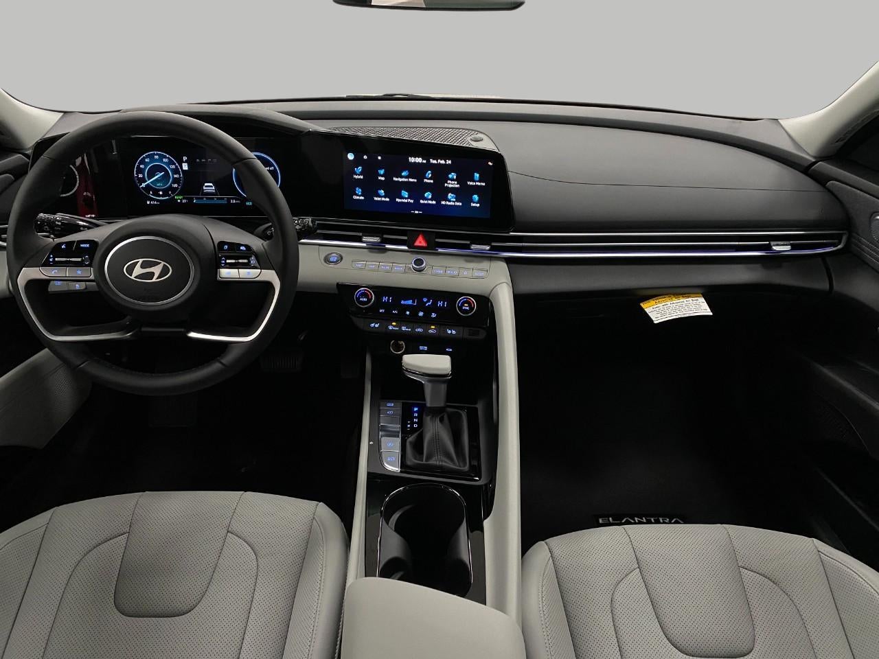 2026 Hyundai Elantra Hybrid Limited