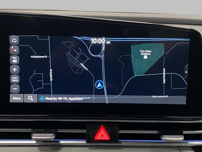 2026 Hyundai Elantra Hybrid Limited