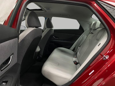 2026 Hyundai Elantra Hybrid Limited