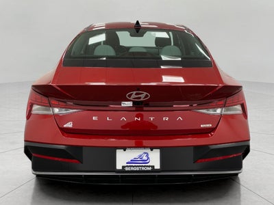 2026 Hyundai Elantra Hybrid Limited