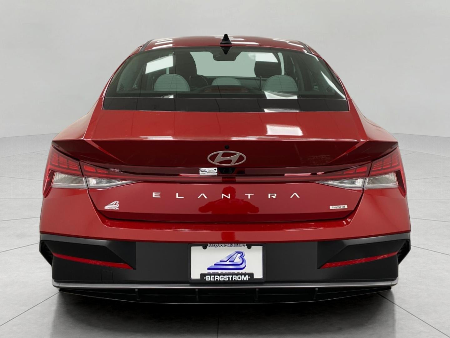 2026 Hyundai Elantra Hybrid Limited