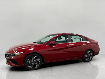 2026 Hyundai Elantra Hybrid Limited