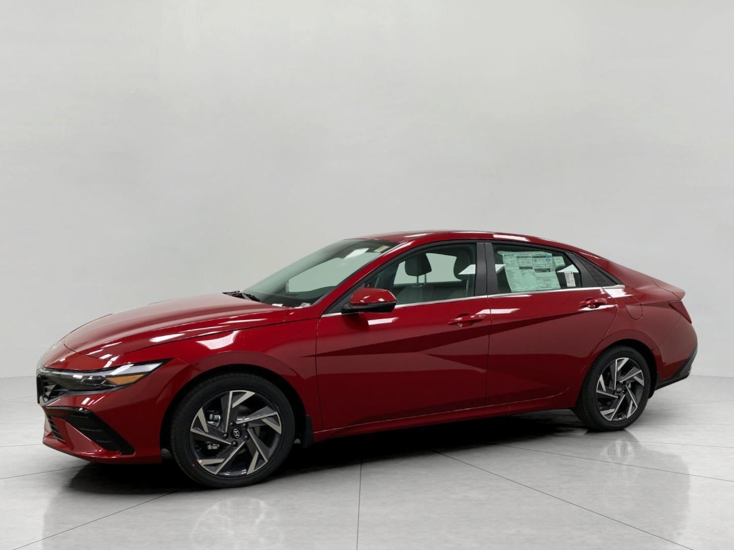 2026 Hyundai Elantra Hybrid Limited