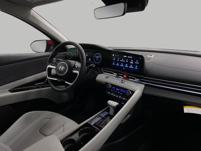 2026 Hyundai Elantra Hybrid Limited