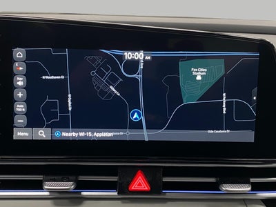 2026 Hyundai Elantra Hybrid Limited