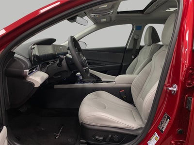 2026 Hyundai Elantra Hybrid Limited