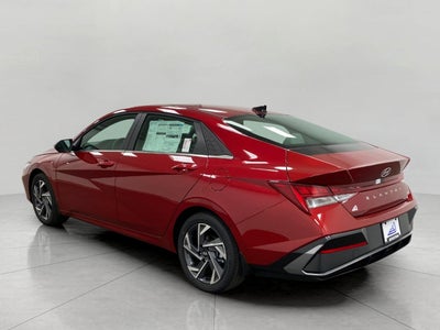 2026 Hyundai Elantra Hybrid Limited