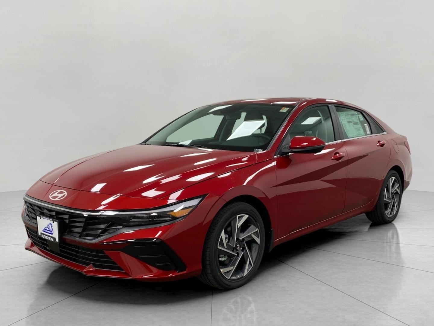 2026 Hyundai Elantra Hybrid Limited