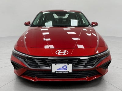 2026 Hyundai Elantra Hybrid Limited
